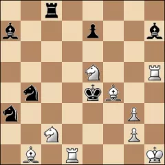 Шахматная задача #25186