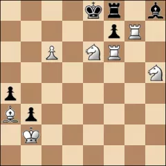 Шахматная задача #25187