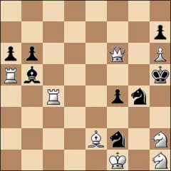Шахматная задача #25190