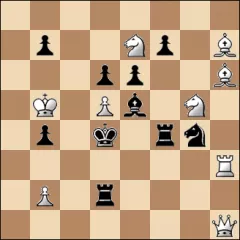 Шахматная задача #25196