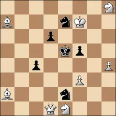 Шахматная задача #25197