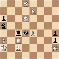 Шахматная задача #25198