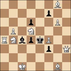 Шахматная задача #25199