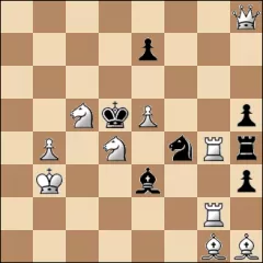 Шахматная задача #2520