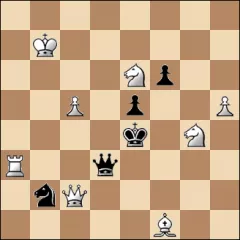 Шахматная задача #25200