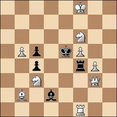 Шахматная задача #25201