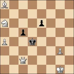 Шахматная задача #25203