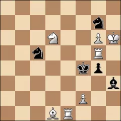 Шахматная задача #25204