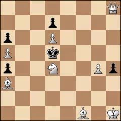 Шахматная задача #25207