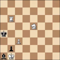 Шахматная задача #25209