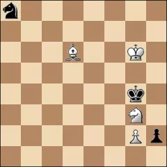 Шахматная задача #25211