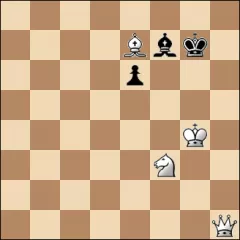 Шахматная задача #25217