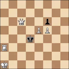 Шахматная задача #25218