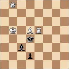 Шахматная задача #25219