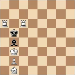 Шахматная задача #25220