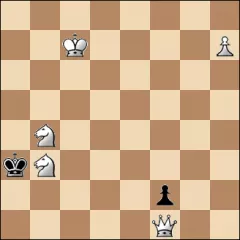Шахматная задача #25221