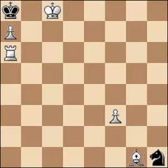 Шахматная задача #25223