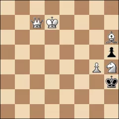 Шахматная задача #25230