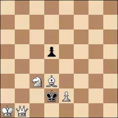 Шахматная задача #25231