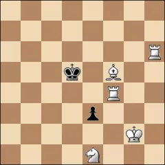 Шахматная задача #25234