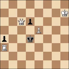 Шахматная задача #25236