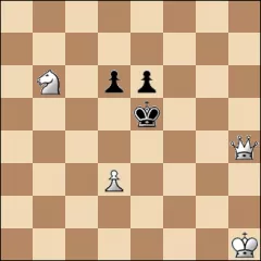 Шахматная задача #25237