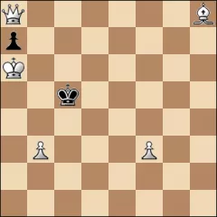 Шахматная задача #25238
