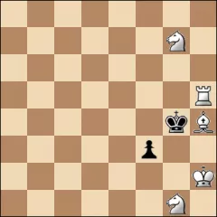 Шахматная задача #25245