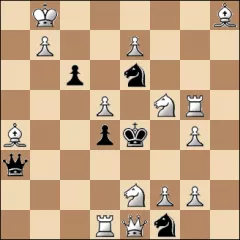 Шахматная задача #2525