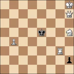 Шахматная задача #25253