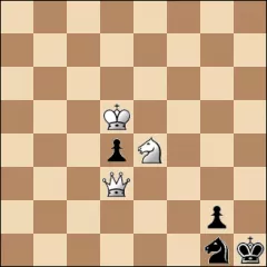 Шахматная задача #25254