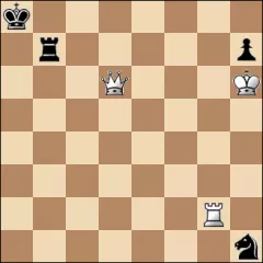 Шахматная задача #25255