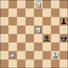 Шахматная задача #25256