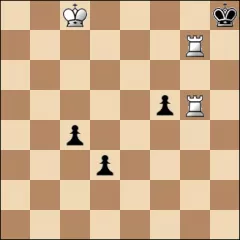 Шахматная задача #25258
