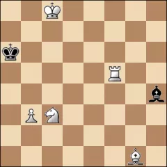Шахматная задача #25259