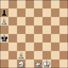 Шахматная задача #25260