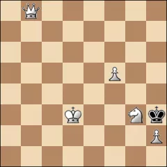 Шахматная задача #25261