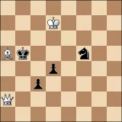 Шахматная задача #25263