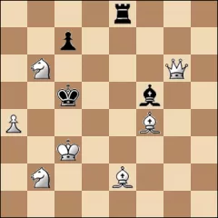 Шахматная задача #25267