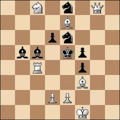 Шахматная задача #25269