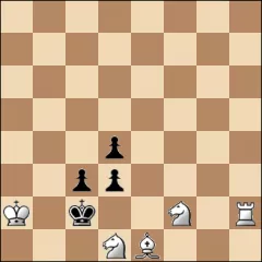 Шахматная задача #25270