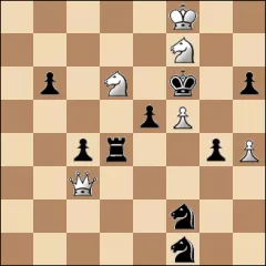 Шахматная задача #25271