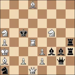 Шахматная задача #25273