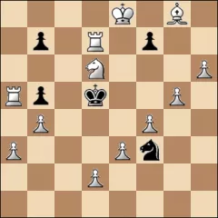 Шахматная задача #25277