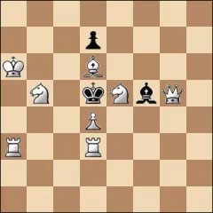 Шахматная задача #25278