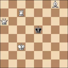 Шахматная задача #25279