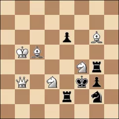 Шахматная задача #2528