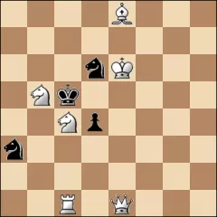 Шахматная задача #25281
