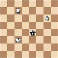 Шахматная задача #25284