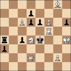 Шахматная задача #25285
